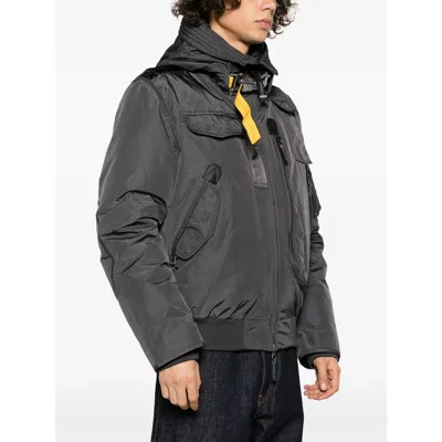 Parajumpers Outerwears In Black