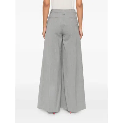 The Latest Pleated Trousers In Gray
