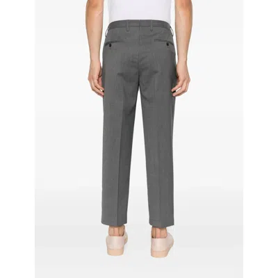 Briglia 1949 Pleated-front Trousers