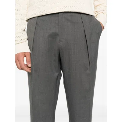 Briglia 1949 Pleated-front Trousers