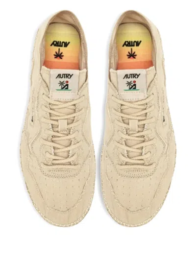 Autry Espadrillas Low Woman Canvas/canvas