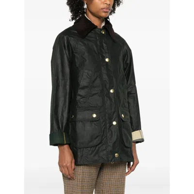 Barbour Modern Beadnell Jacket In Black