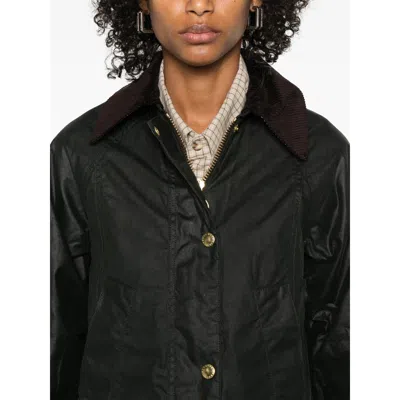 Barbour Modern Beadnell Jacket In Black