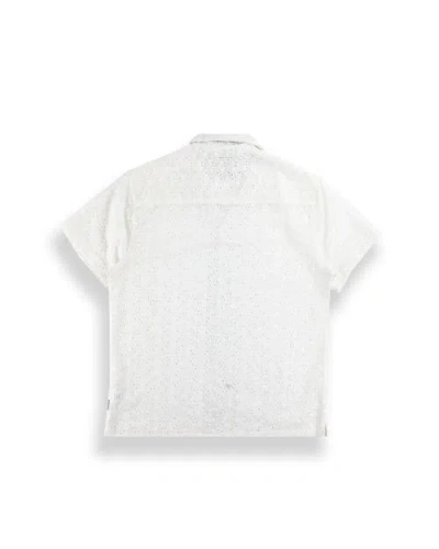 Sovereign Code Notting Shirt In White