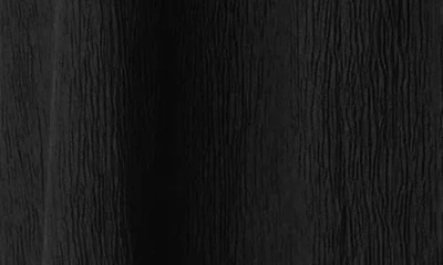 Eileen Fisher Midi Dress In Black