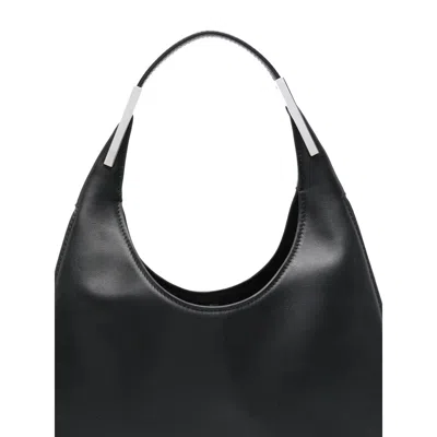 Savette Leather Shoulder Bags
