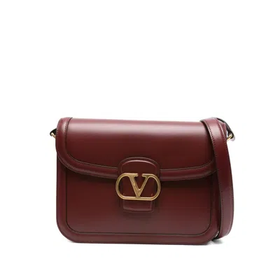 Valentino Leather Shoulder Bags