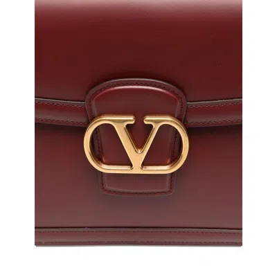 Valentino Leather Shoulder Bags