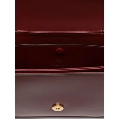 Valentino Leather Shoulder Bags