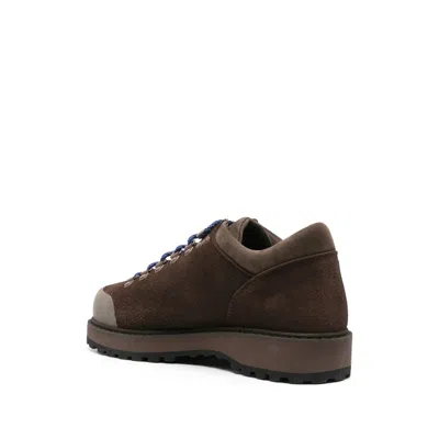 Diemme Hiking Boots Cornaro In Brown