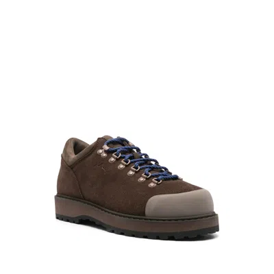 Diemme Hiking Boots Cornaro In Brown