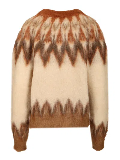 Isabel Marant Étoile Marant Etoile Women Natania Wool Jumper In Multi