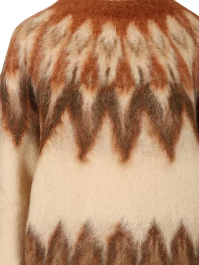 Isabel Marant Étoile Marant Etoile Women Natania Wool Jumper In Multi