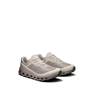 On Running Sneakers In Gray