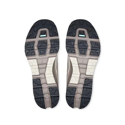 On Running Sneakers In Gray