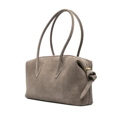 Yuzefi Neutral Tote Bags
