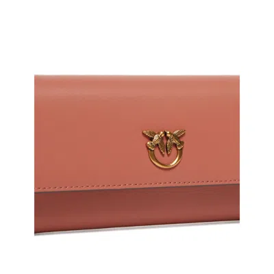 Pinko Love Tiny Birds Wallet On Chain