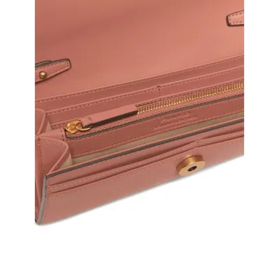 Pinko Love Tiny Birds Wallet On Chain