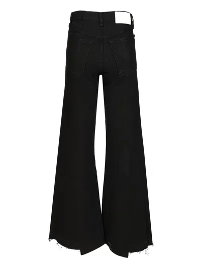 E.l.v Denim Odette Jean In Black