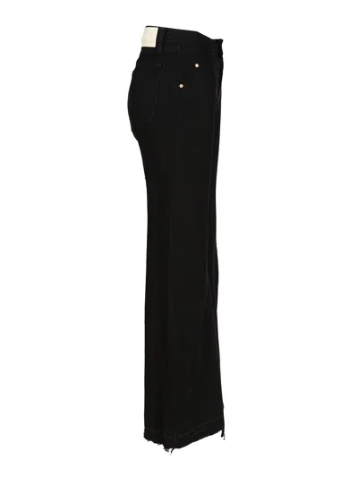 E.l.v Denim Odette Jean In Black