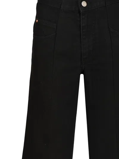 E.l.v Denim Odette Jean In Black