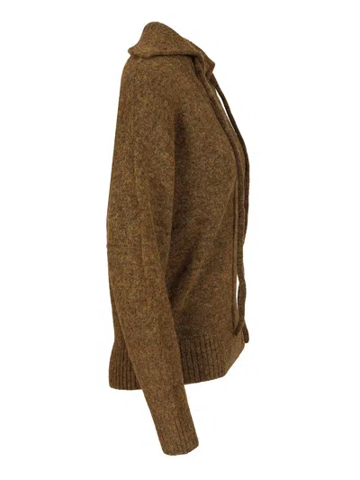 Isabel Marant Étoile Phylia Sweater Bronze In Brown