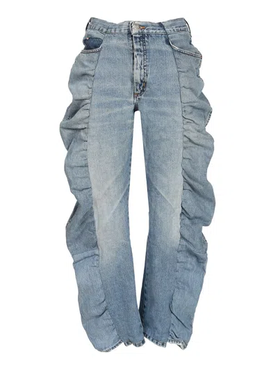 E.l.v Denim Roan Jeans Light Blue