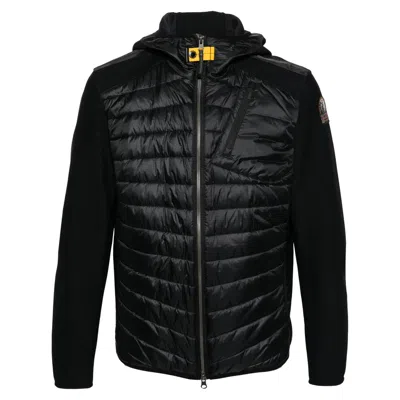 Parajumpers Nolan Padded And Spliced Down Jacket