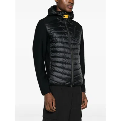 Parajumpers Nolan Padded And Spliced Down Jacket