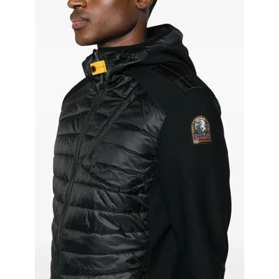 Parajumpers Nolan Padded And Spliced Down Jacket