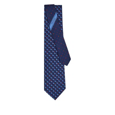 Ferragamo Silk Ties & Papillon