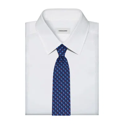 Ferragamo Silk Ties & Papillon