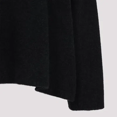 Giorgio Armani Cashmere Flared Hem Sweater