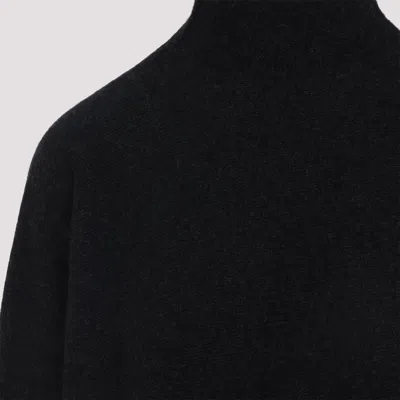 Giorgio Armani Cashmere Flared Hem Sweater