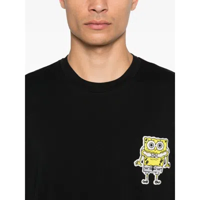 Iceberg X Spongebob Squarepants Cartoon-print T-shirt