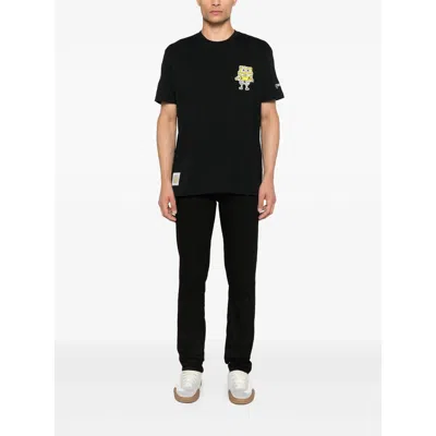Iceberg X Spongebob Squarepants Cartoon-print T-shirt