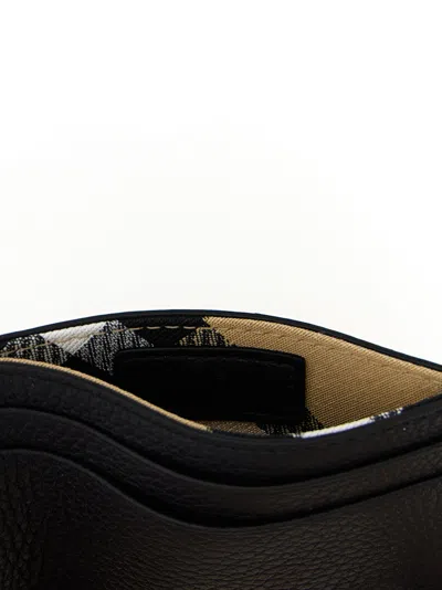 Burberry 'sandon Cotswolds' Card Holder