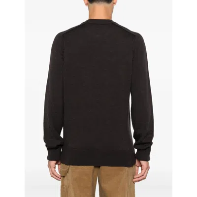 Studio Nicholson Round-neck Wool Sweater