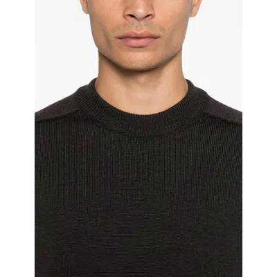 Studio Nicholson Round-neck Wool Sweater