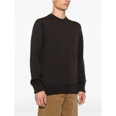 Studio Nicholson Round-neck Wool Sweater