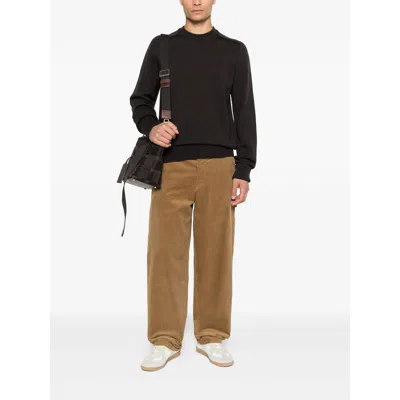 Studio Nicholson Round-neck Wool Sweater