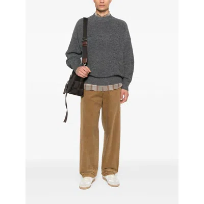Isabel Marant Barry-gz Sweatshirts Grey