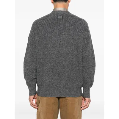 Isabel Marant Barry-gz Sweatshirts Grey