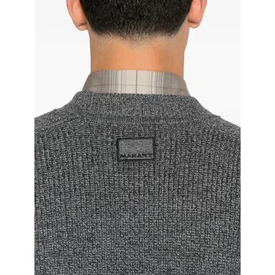 Isabel Marant Barry-gz Sweatshirts Grey
