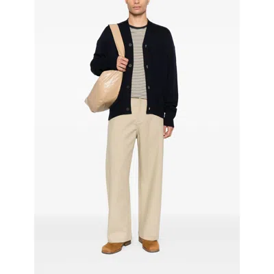 Studio Nicholson Button-front Wool Cardigan