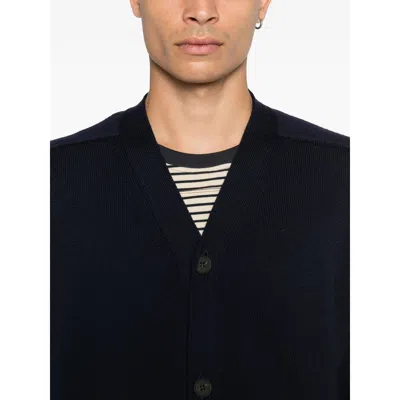 Studio Nicholson Button-front Wool Cardigan