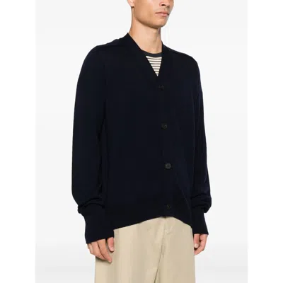 Studio Nicholson Button-front Wool Cardigan