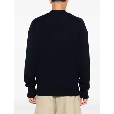 Studio Nicholson Button-front Wool Cardigan