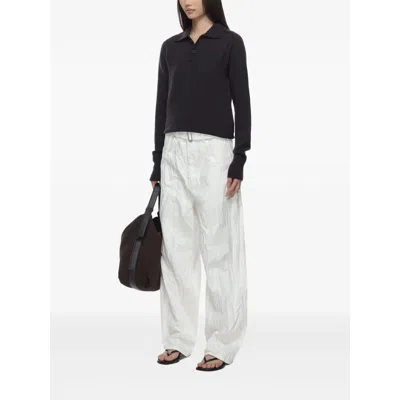 Studio Nicholson Wool Sweaters In Blue