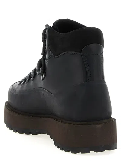 Diemme 'roccia Vet Due Gomma' Ankle Boots